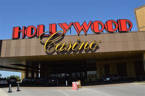 Hollywood Casino .